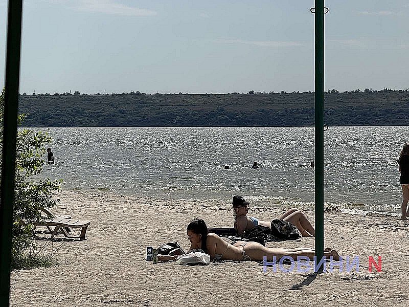 Откроют ли официально пляжи в Николаеве: в мэрии ответили