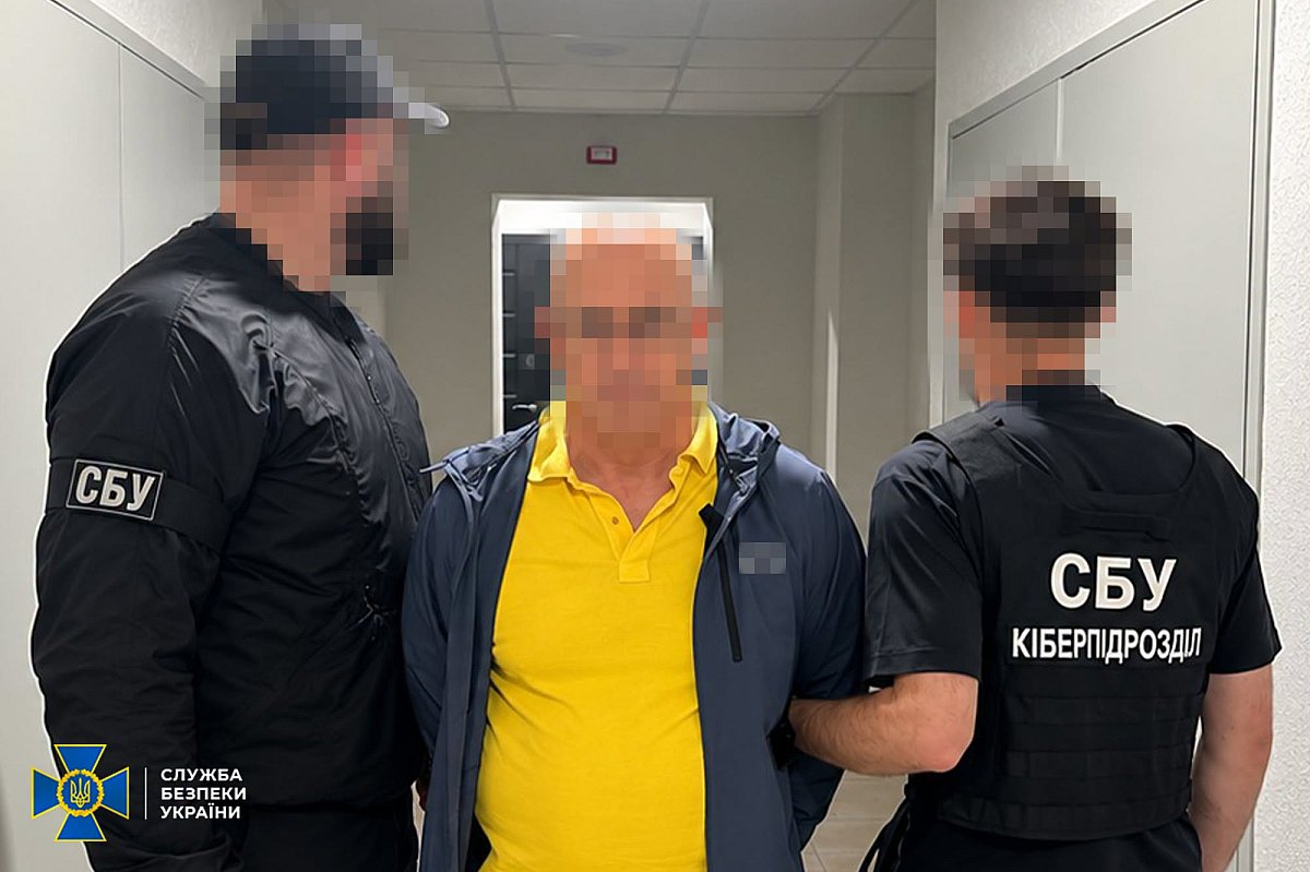 СБУ задержала в Киеве бывшего «министра энергетики» оккупационного правительства Крыма