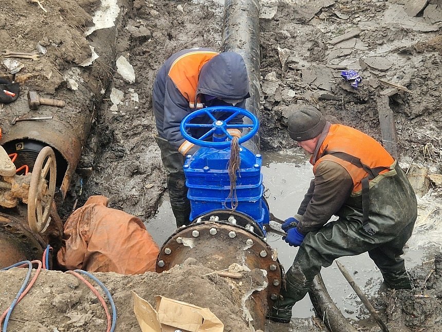 «Николаевводоканал» теряет 40% воды в сетях: убыток в 2026 году составит почти 700 миллионов