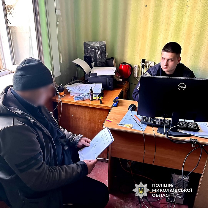 В Николаевской области семерых жителей подозревают в вырубке леса на 2,7 миллиона гривен