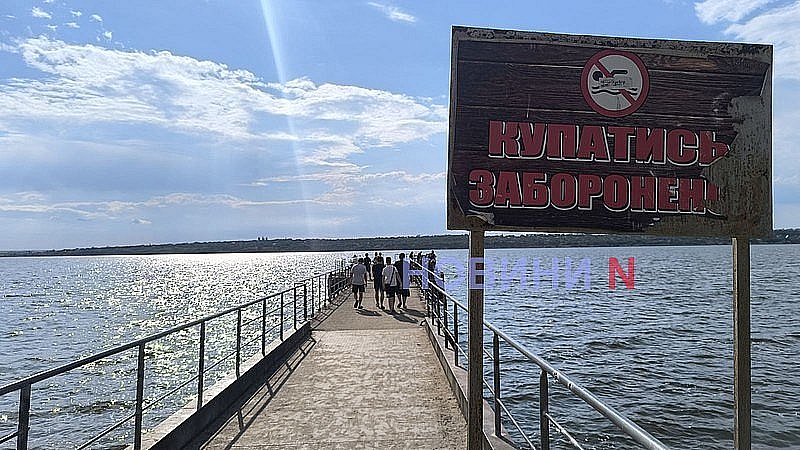 В Николаеве на Намыве утонул 18‑летний парень