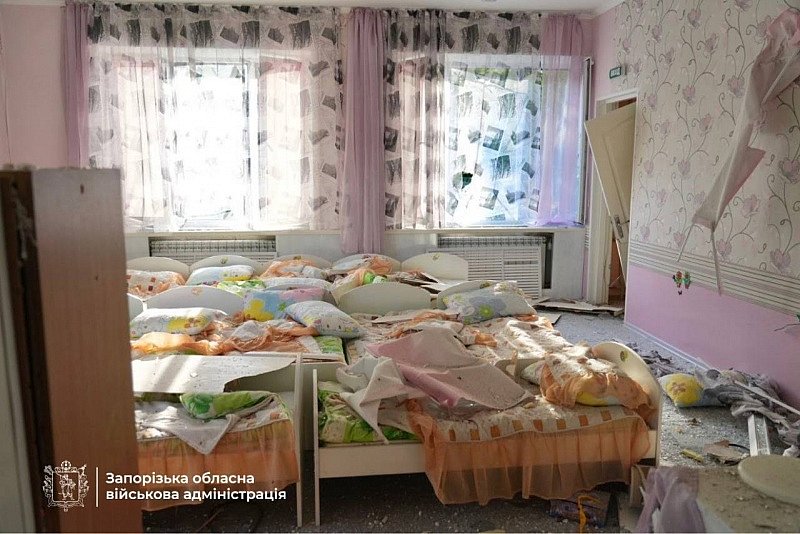 Росія атакувала Запоріжжя авіабомбами: загинули двоє, поранено 15 людей