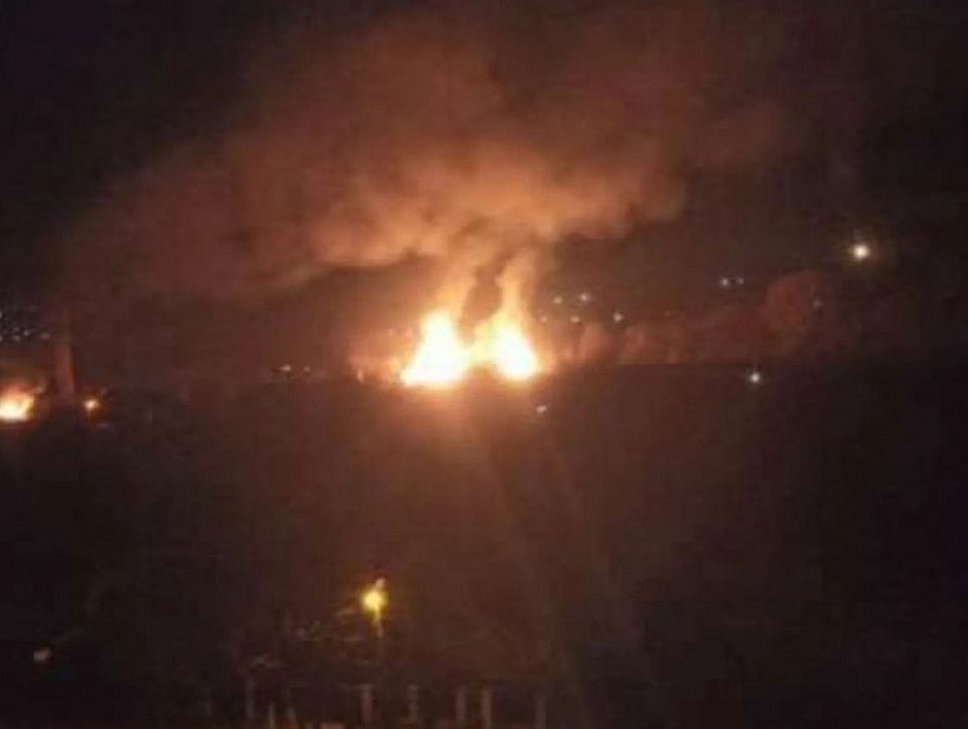 Угроза баллистики - в Николаевской области раздался взрыв