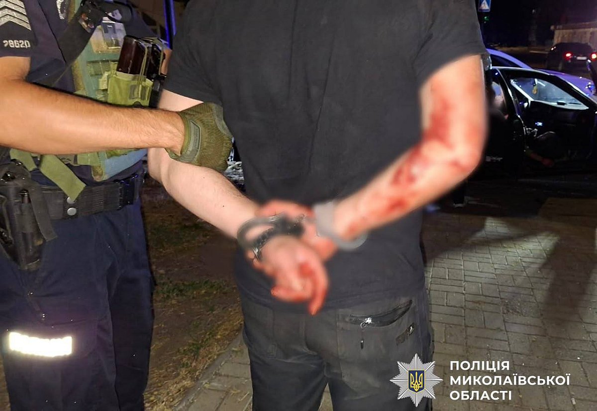 Подробиці стрілянини з двома загиблими у Миколаєві: серед учасників були іноземці