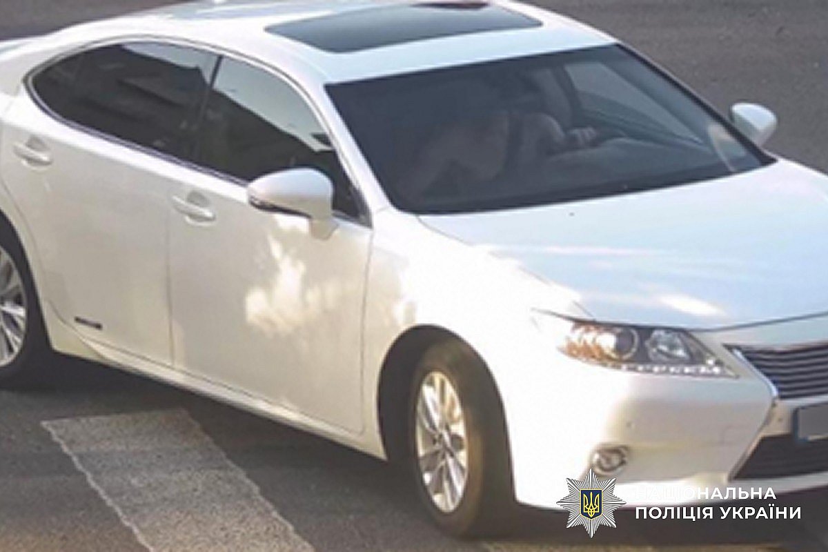 Подружжя забуло закрити Lexus після сварки - автомобіль викрали в Миколаєві