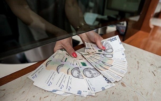 В Украине выросла средняя зарплата