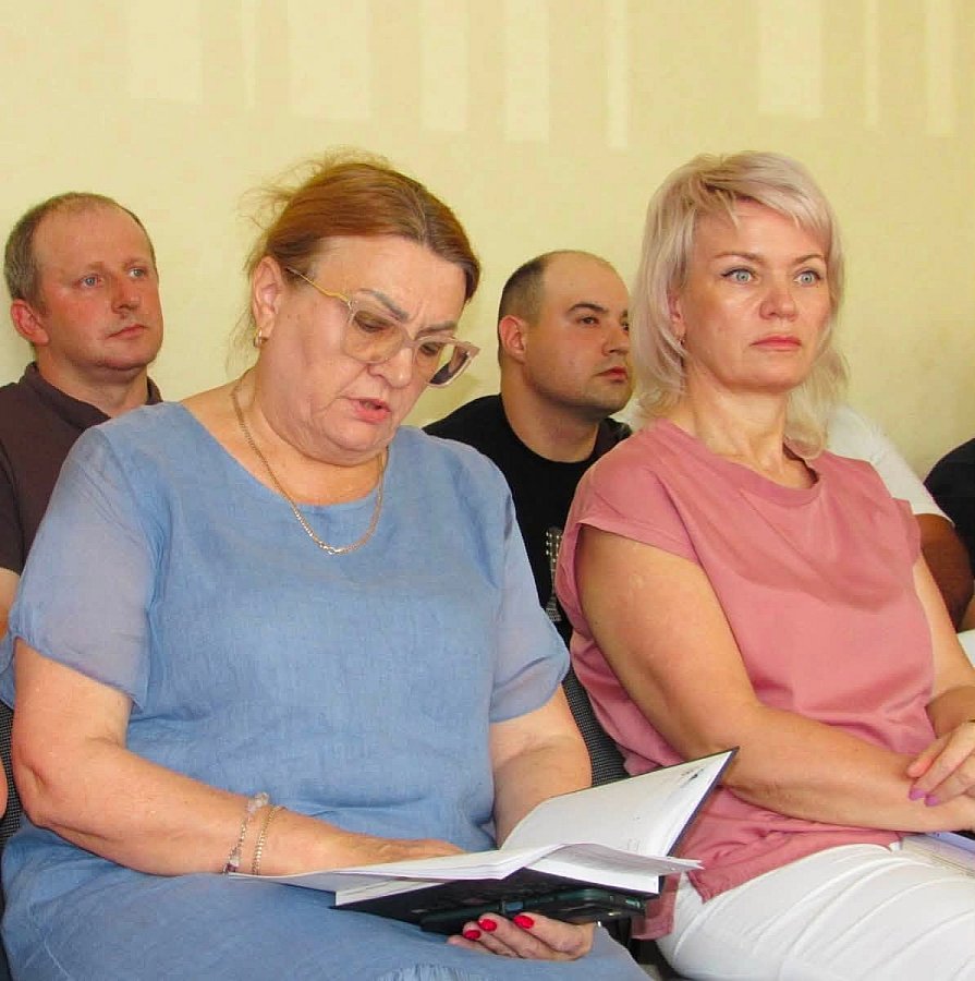 У Вознесенському районі на комісії з НС обговорили спалах кишкової інфекції та дефіцит води