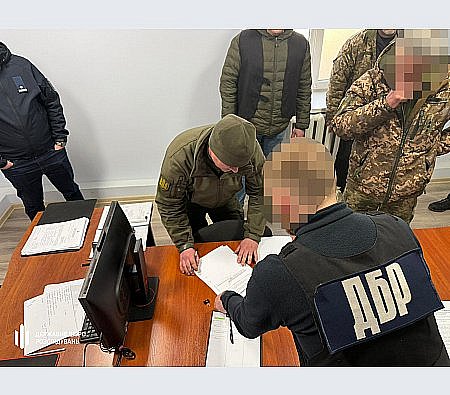 В Николаевской области расследуют дело относительно сотрудников ТЦК