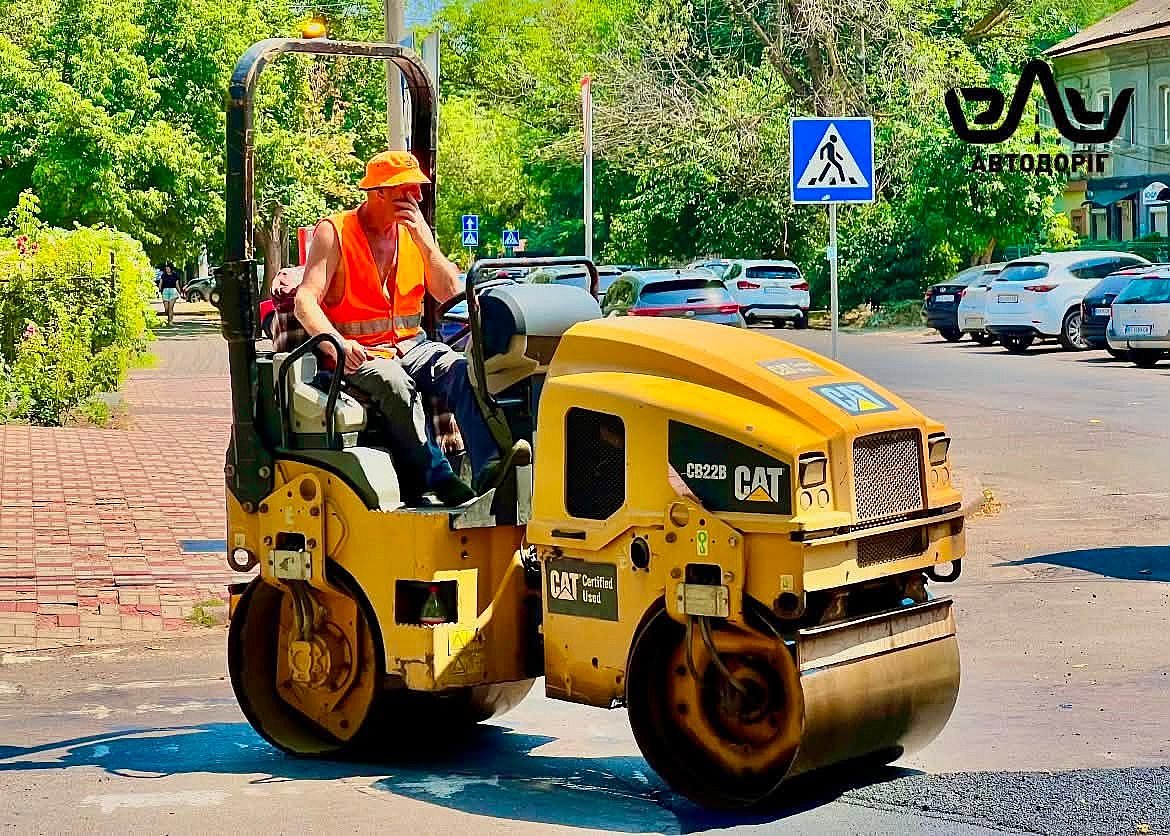 В Николаеве завершили дорожные работы на ряде улиц 
