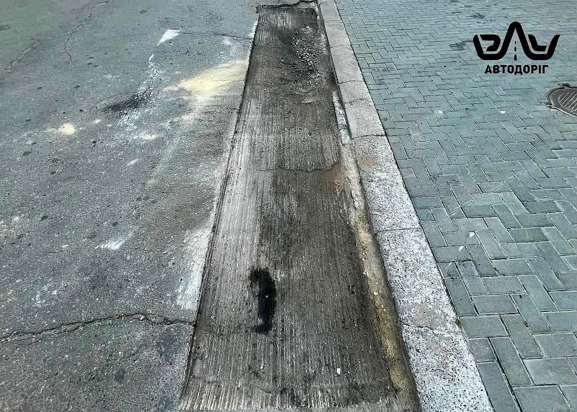 В Николаеве завершили дорожные работы на ряде улиц 