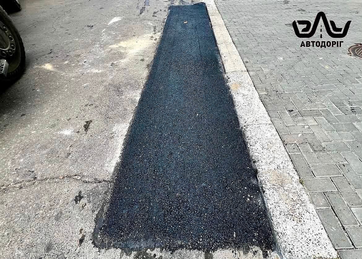 В Николаеве завершили дорожные работы на ряде улиц 
