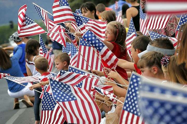 В США отменили парад ко Дню независимости из-за экстремальной жары