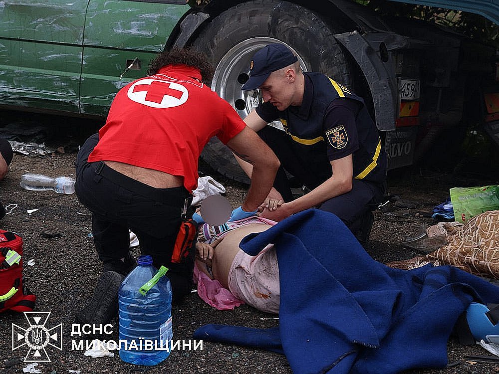 Смертельное ДТП с маршруткой под Николаевом: количество погибших продолжает расти, их уже 11