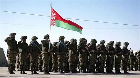 Угроза наступления из Беларуси: в ГПСУ рассказали, чего ожидать