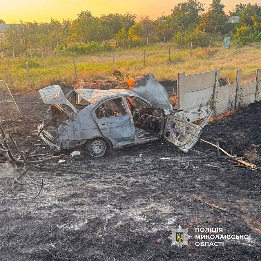 Смертельное ДТП с пожаром под Очаковом: в полиции рассказали подробности
