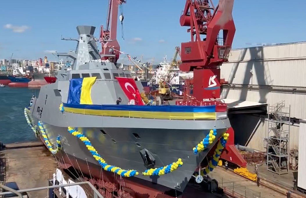 Украина будет строить собственные корветы в Николаеве, - Зеленский