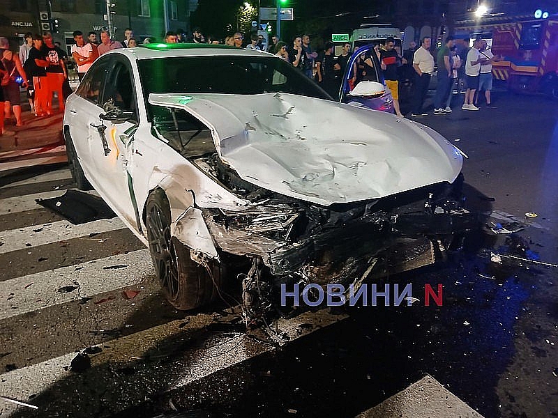 Хочется дать в табло: мэр заявил, что Николаев может «озолотиться» на штрафах за нарушения ПДД