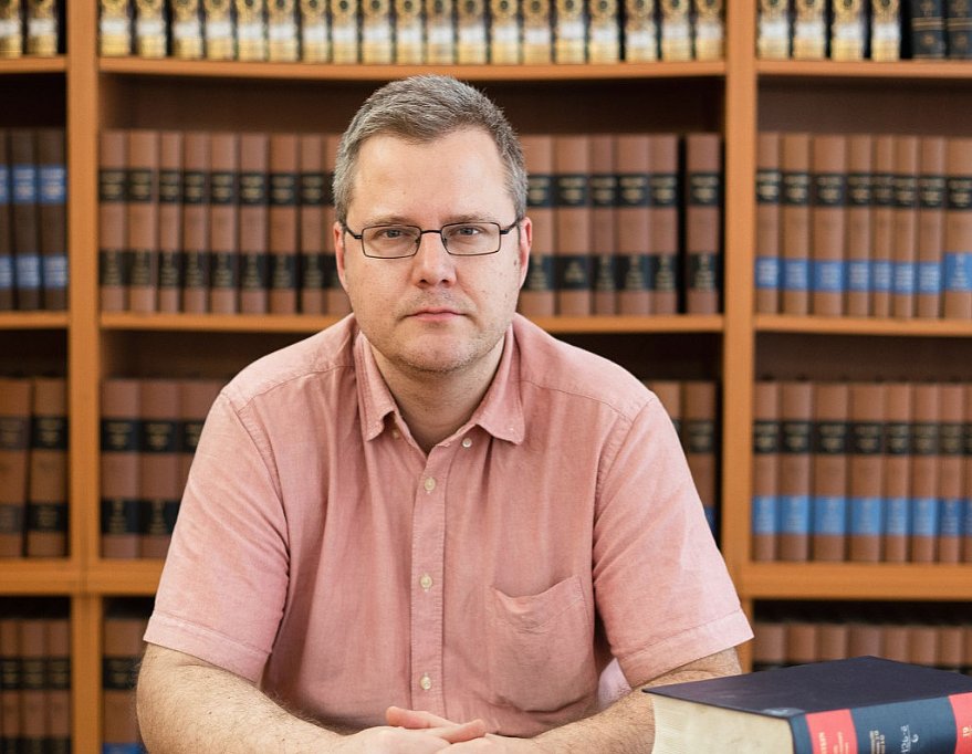 Професор, який опинився в центрі антисемітського скандалу в Одесі, може переїхати працювати до Миколаєва