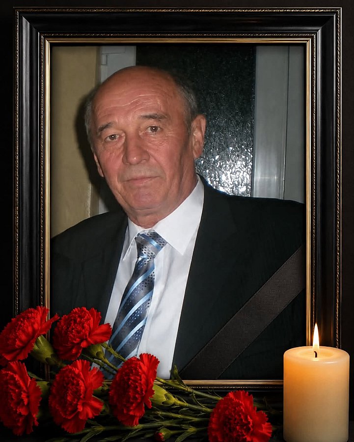 Умер известный врач из Первомайска Николай Лебеденко: ему было 73 года