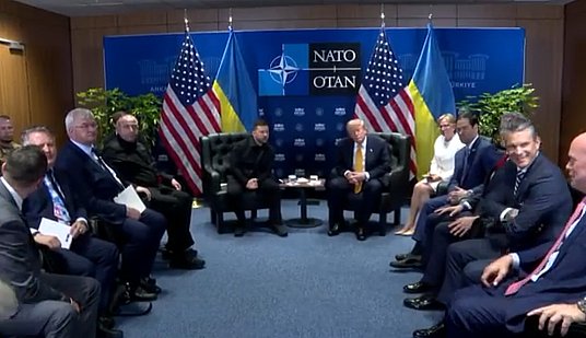 Самые важные заявления Трампа на встрече с Зеленским: США разрешат Украине производить Patriot и готовы закрыть небо после мира