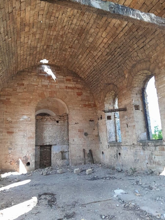 На Николаевщине хотят взять под государственную охрану старинную немецкую кирху и храм XIX века (фото)