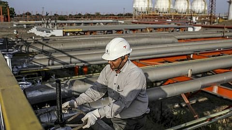 РФ утроила скидки на нефть для Индии