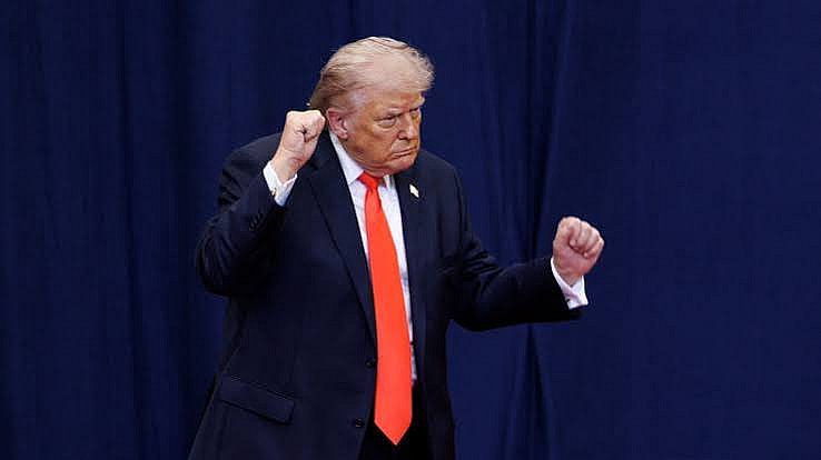 Трамп заявил о смягчении условий Путина для прекращения войны против Украины