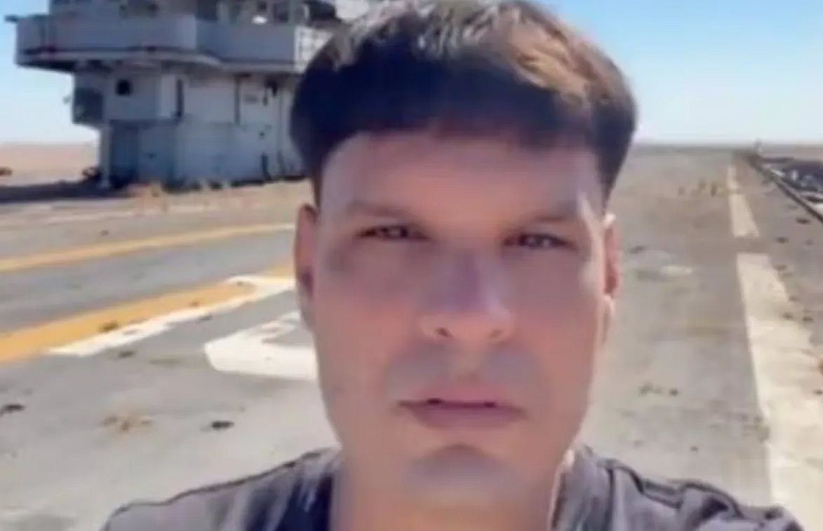 «Путешественник из 2050 года» напугал TikTok прогнозом о Третьей мировой