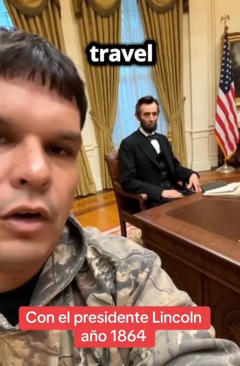 «Путешественник из 2050 года» напугал TikTok прогнозом о Третьей мировой