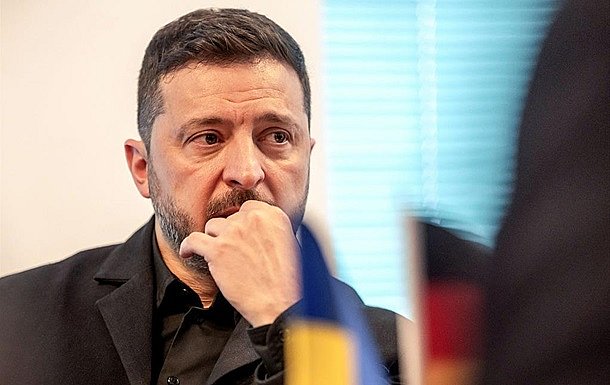Зеленский прокомментировал покушение на бизнесмена Ермолаева