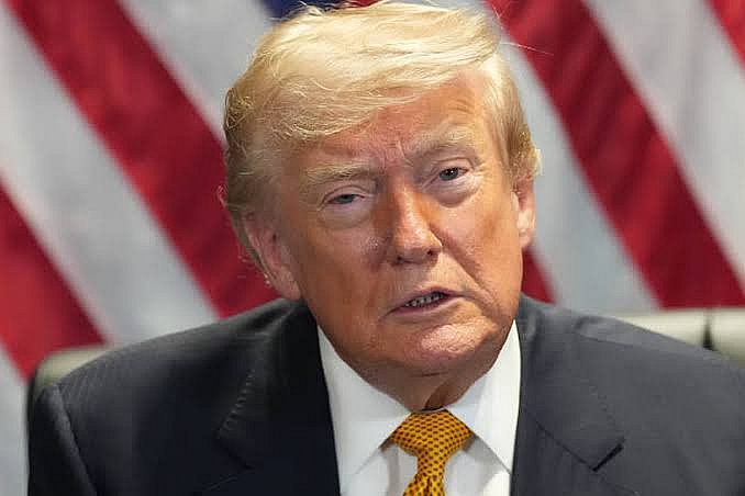 Израиль передал США данные о новом плане Ирана убить Трампа, - WSJ