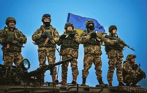 Украина вошла в топ-10 самых дорогих армий мира, - Business Insider