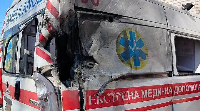 В Николаевской области из-за атак РФ не погиб ни один медик, — Ким