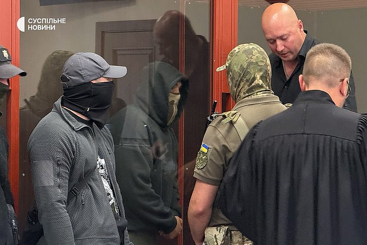 Вбивство підозрюваної у замаху на олігарха у Монако: з\