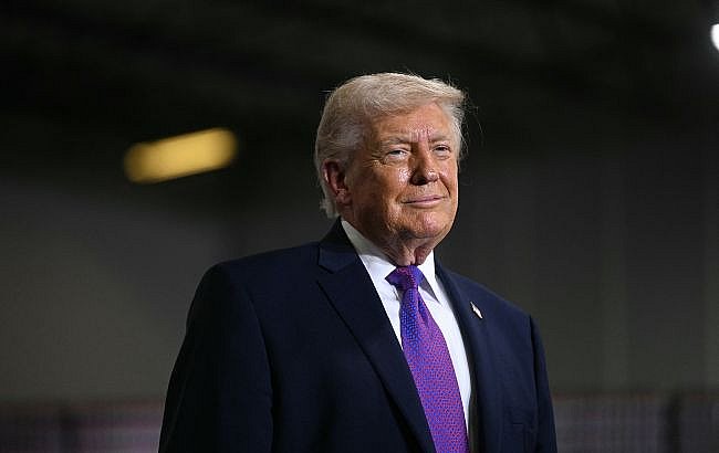Сенатор заявил, что Трамп видит Украину в лагере победителей
