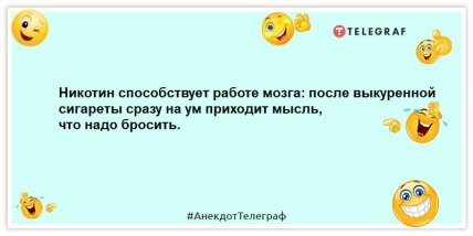 Заряжаемся позитивным настроением: порция веселых шуток на день