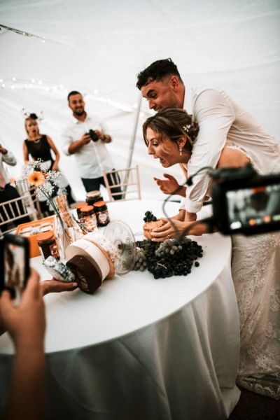 В сети поделились фотографиями свадебных неудач (ФОТО)