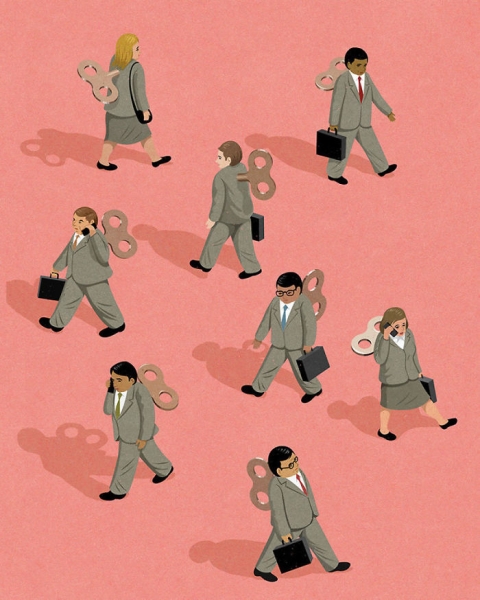 28 злободневных иллюстраций, которые кричат о проблемах современного общества