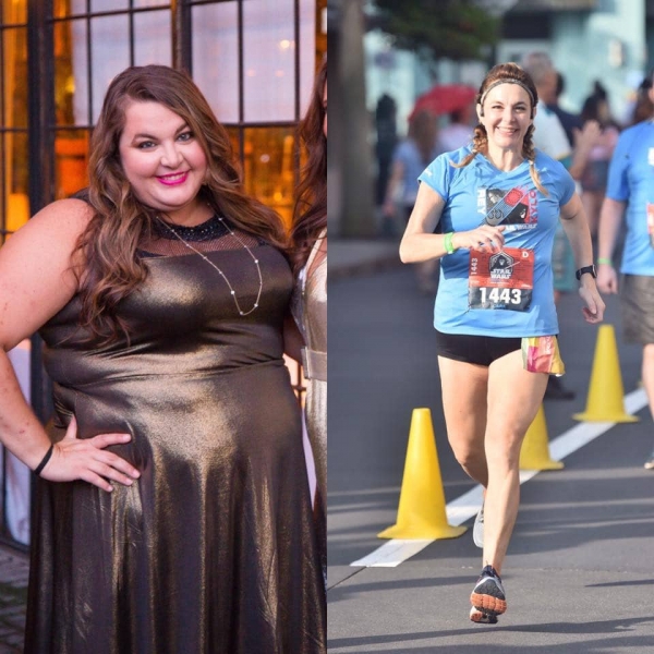 20 людей, которые распрощались с лишним весом и стали намного счастливее