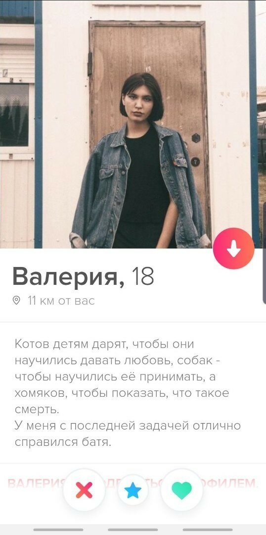  Откровенные анкеты девушек из Tinder, в которых они раскрывают все свои карты (23 фото) 