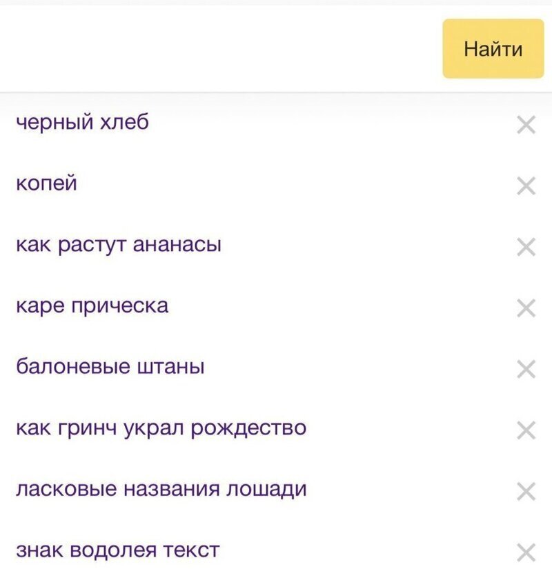 В сети поделились самыми глупыми запросами в поисковиках
