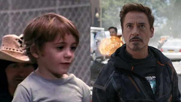 Как выглядели актеры "Мстители: Финал" в детстве (30 фото)