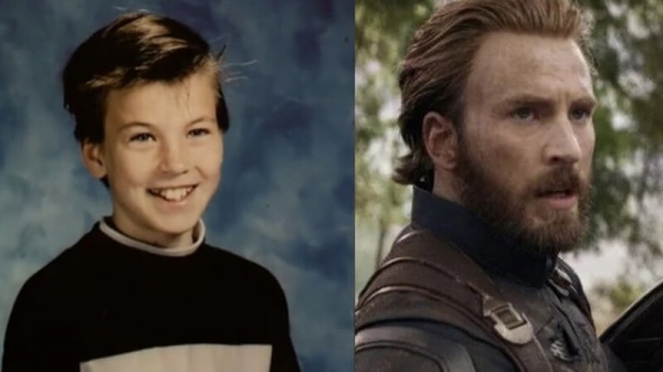 Как выглядели актеры "Мстители: Финал" в детстве (30 фото)