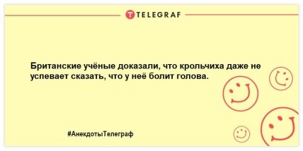 Для тех, кто внезапно загрустил: веселые шутки на вечер для отличного настроения (ФОТО)