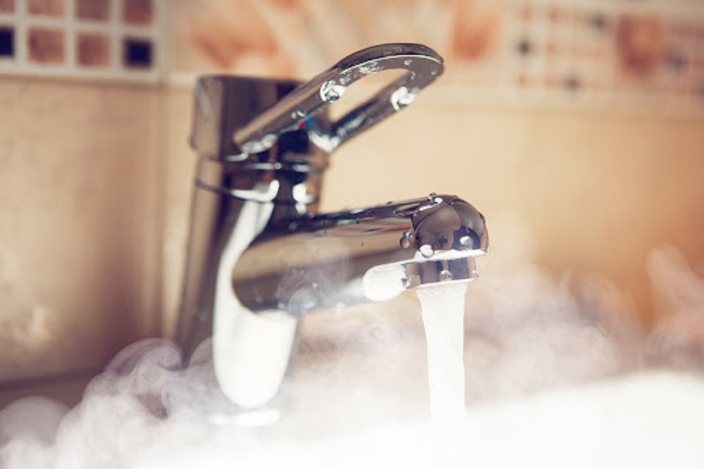 Горячая вода сократит риск инсульта &#8211; ученые