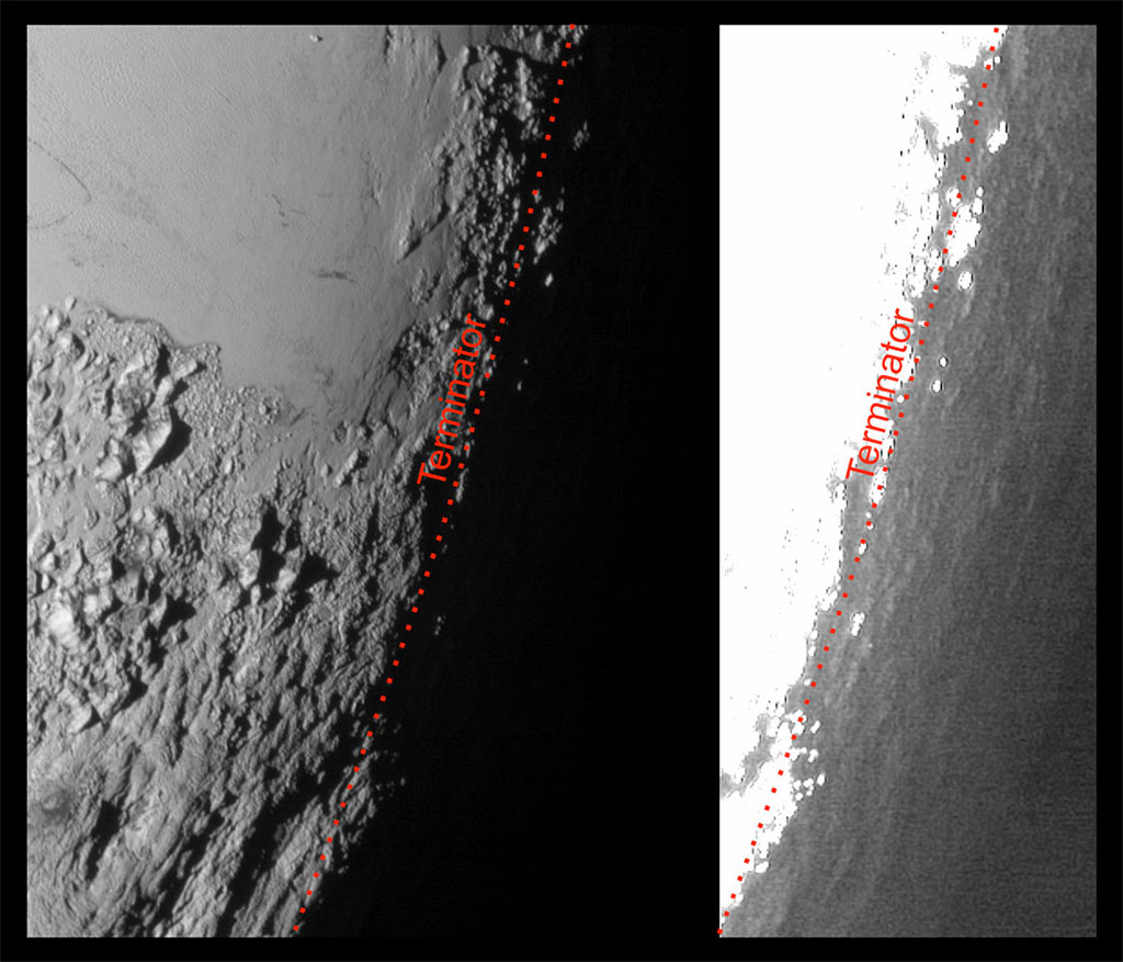 NASA опубликовало высококачественные фото Плутона