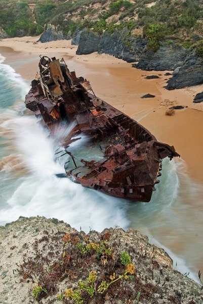 30 снимков судеб и гибели морских стальных исполинов