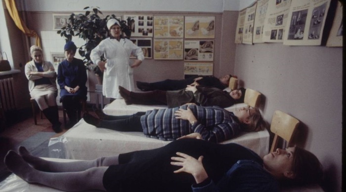 15 редких фото, демонстрирующих бесплатную советскую медицину
