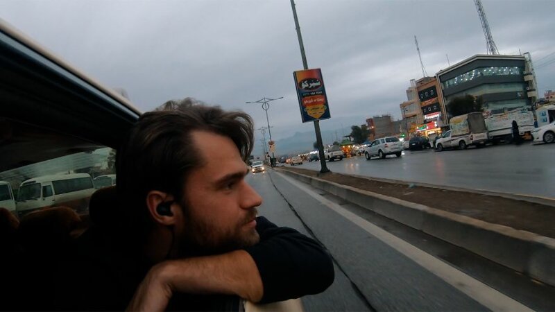  Литовский блогер отправился в Ирак и был поражен (15 фото) 