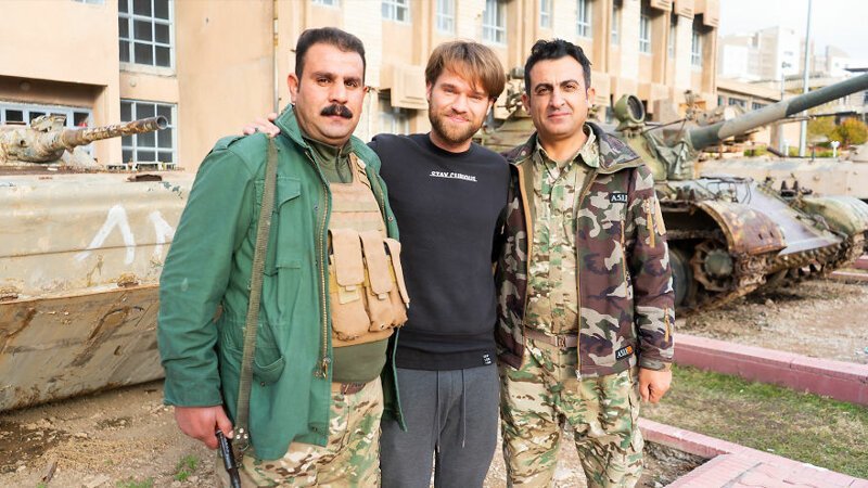  Литовский блогер отправился в Ирак и был поражен (15 фото) 